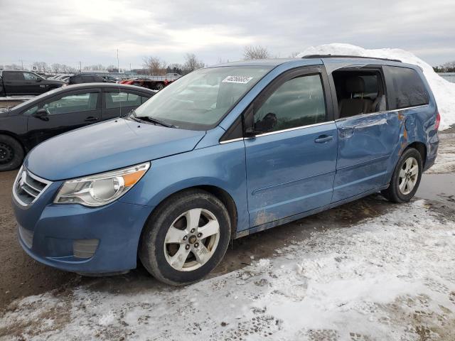 2012 Volkswagen Routan Se de vânzare în London, ON - Side