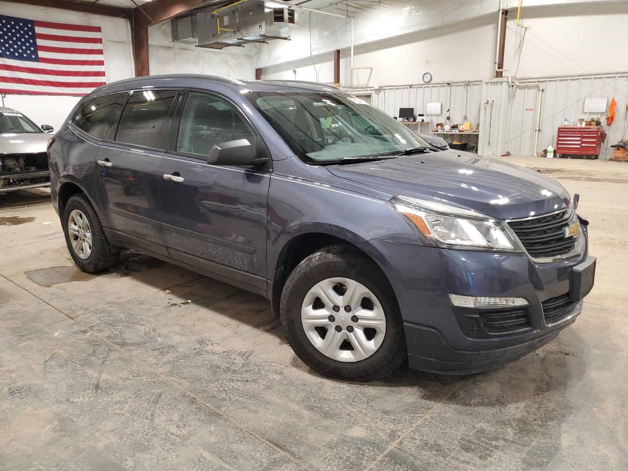 2014 Chevrolet Traverse - Image 4