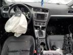 2017 Volkswagen Golf Sportwagen S na sprzedaż w Wayland, MI - Front End
