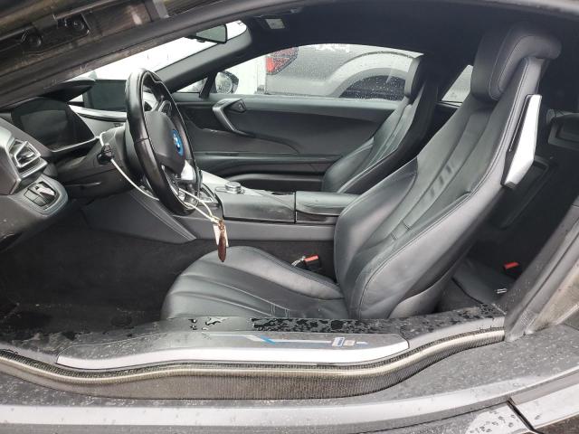  BMW I SERIES 2017 Серый