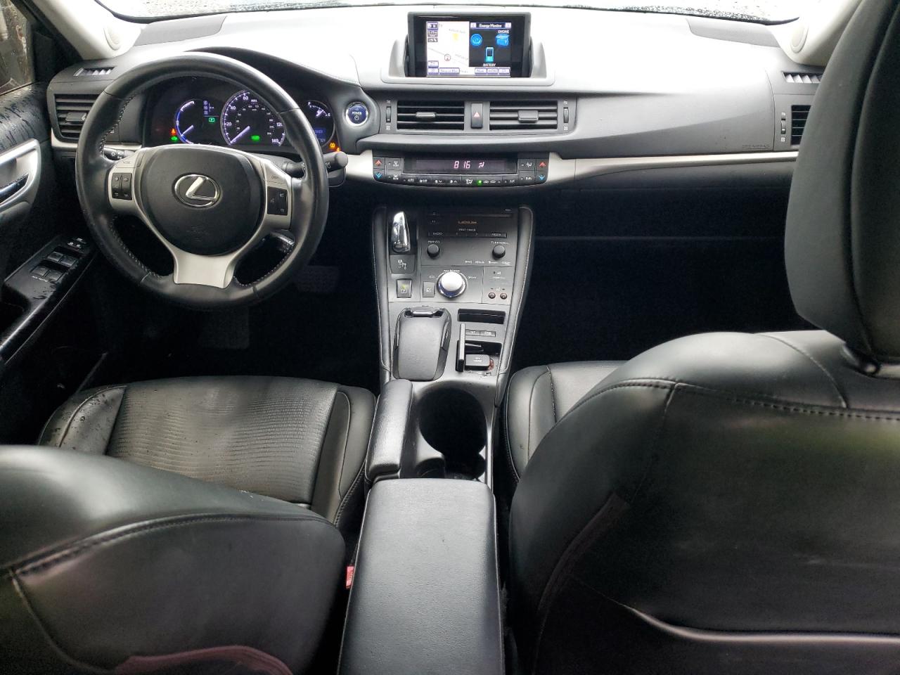 2013 Lexus Ct 200 VIN: JTHKD5BH6D2168098 Lot: 47179075