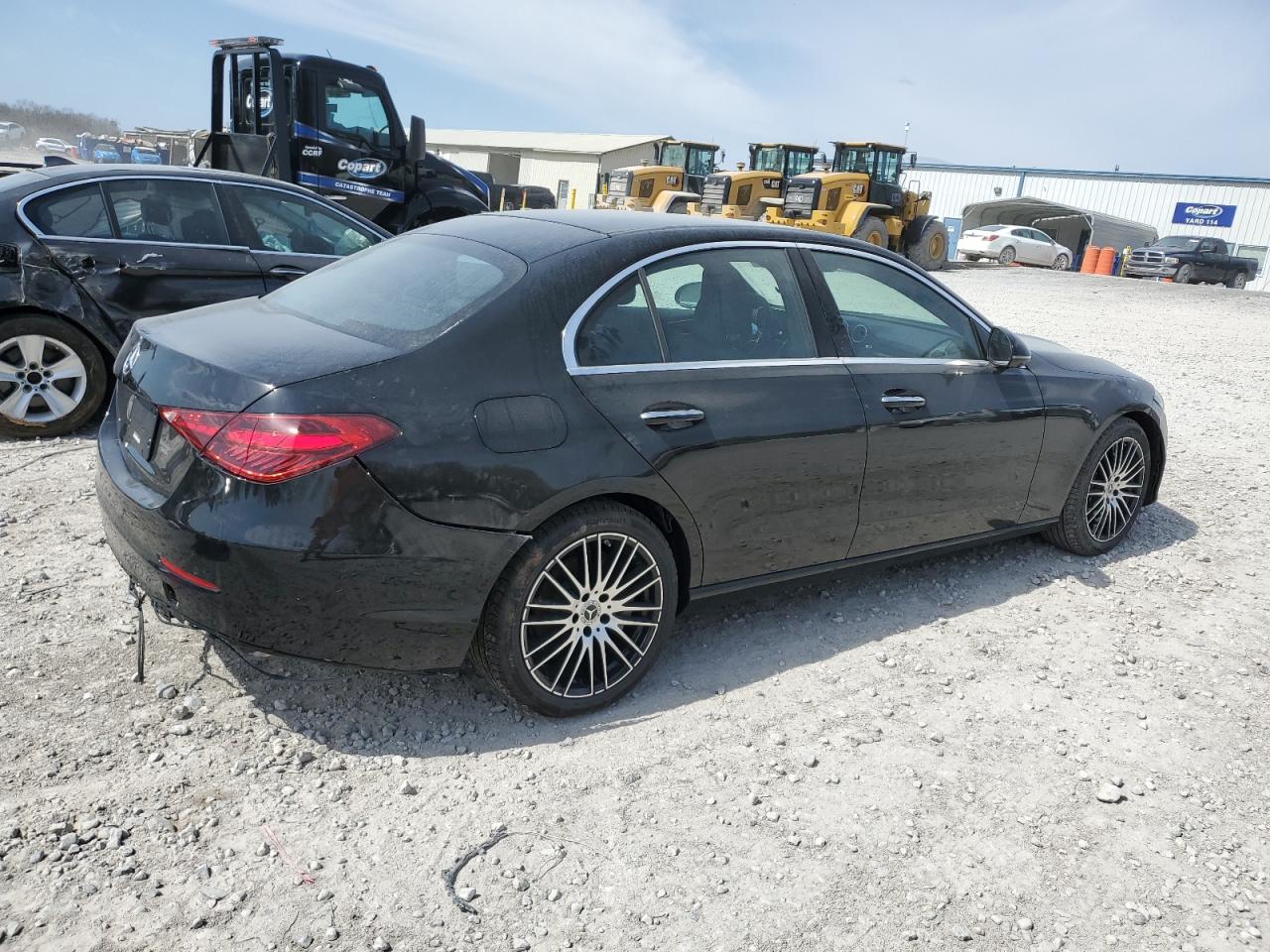2024 Mercedes-Benz C-klasse - Image 3