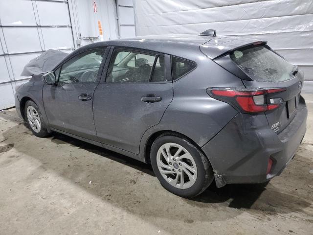  SUBARU IMPREZA 2024 Сірий