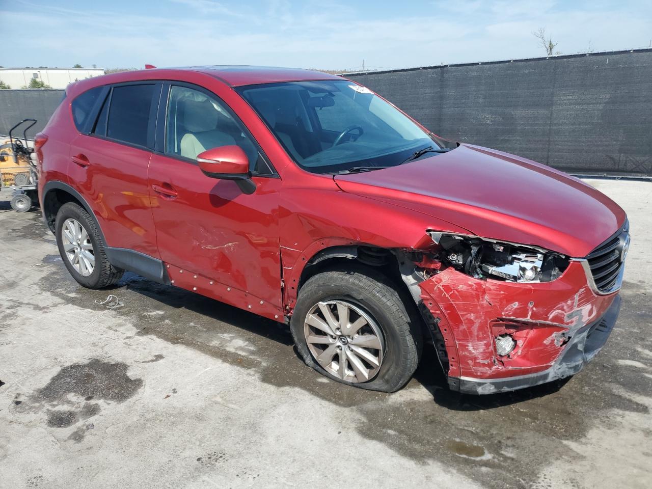 2016 Mazda CX-5 - Image 4