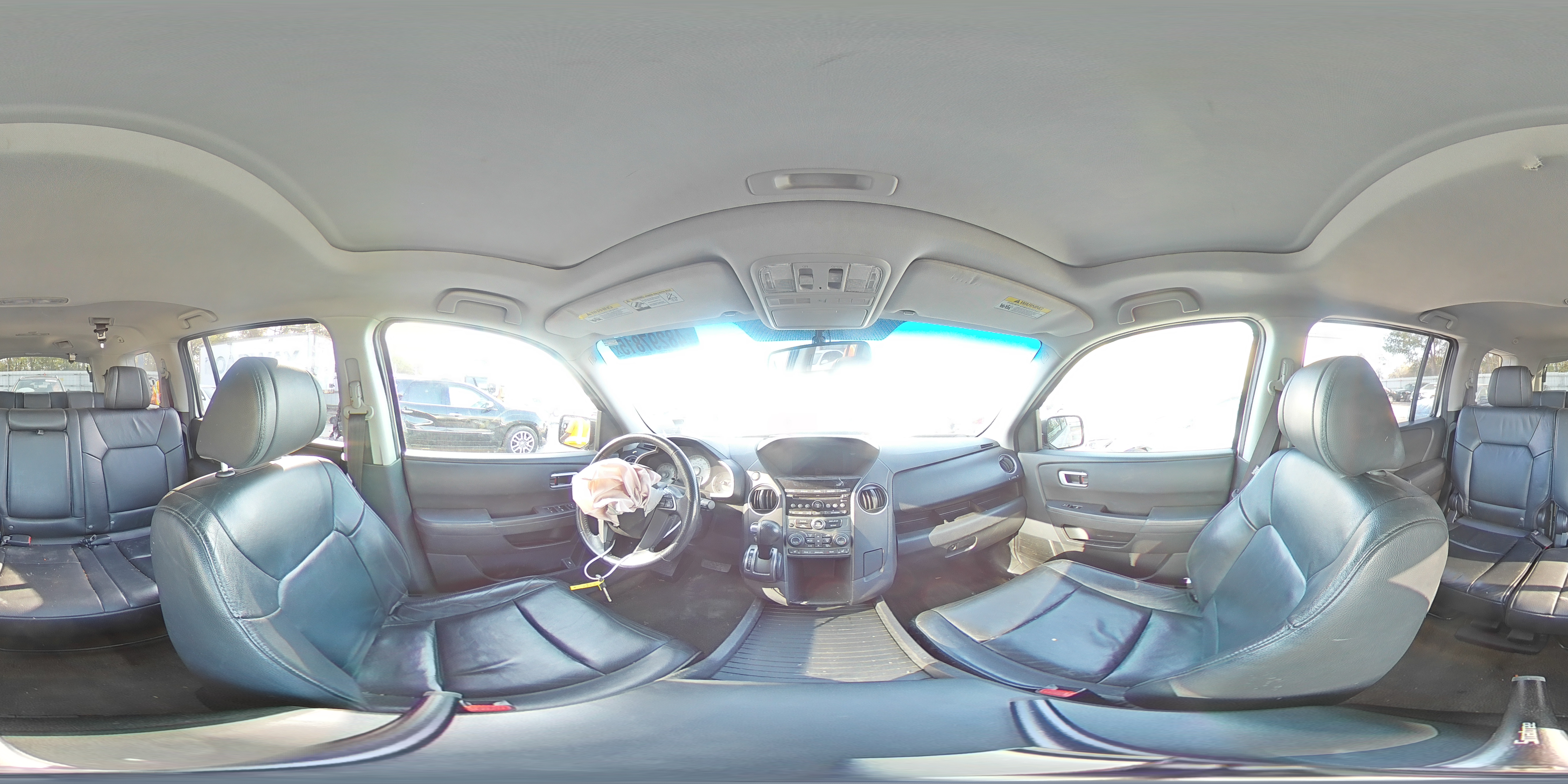 2015 Honda Pilot - Image 14