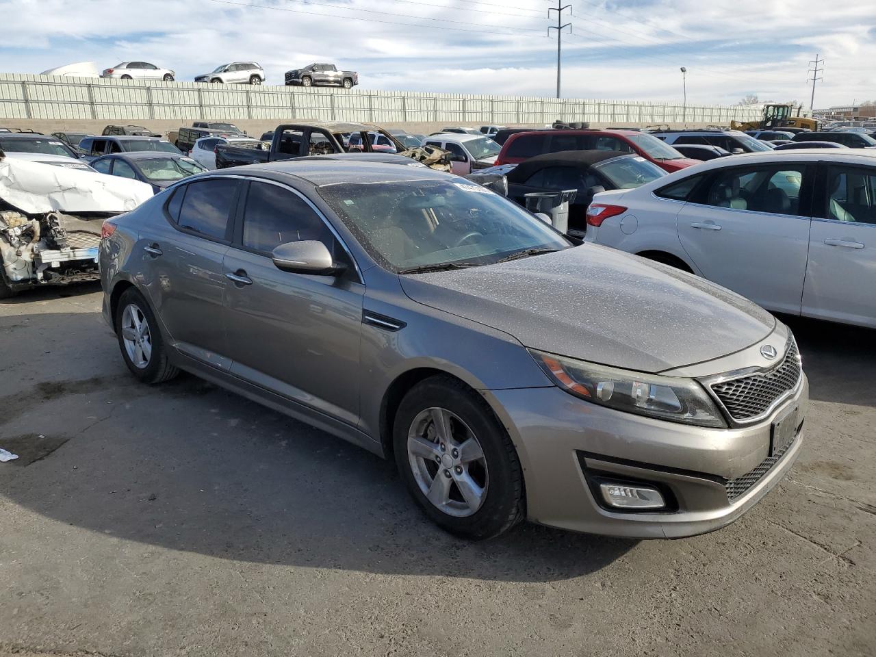 2015 Kia Optima - Image 4