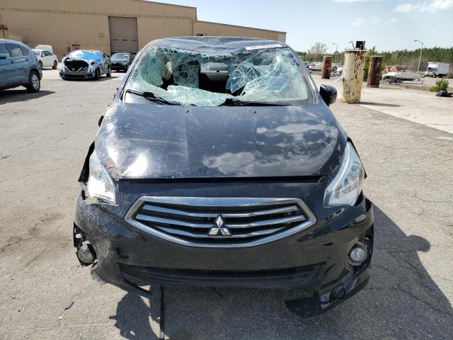  MITSUBISHI MIRAGE 2019 Czarny
