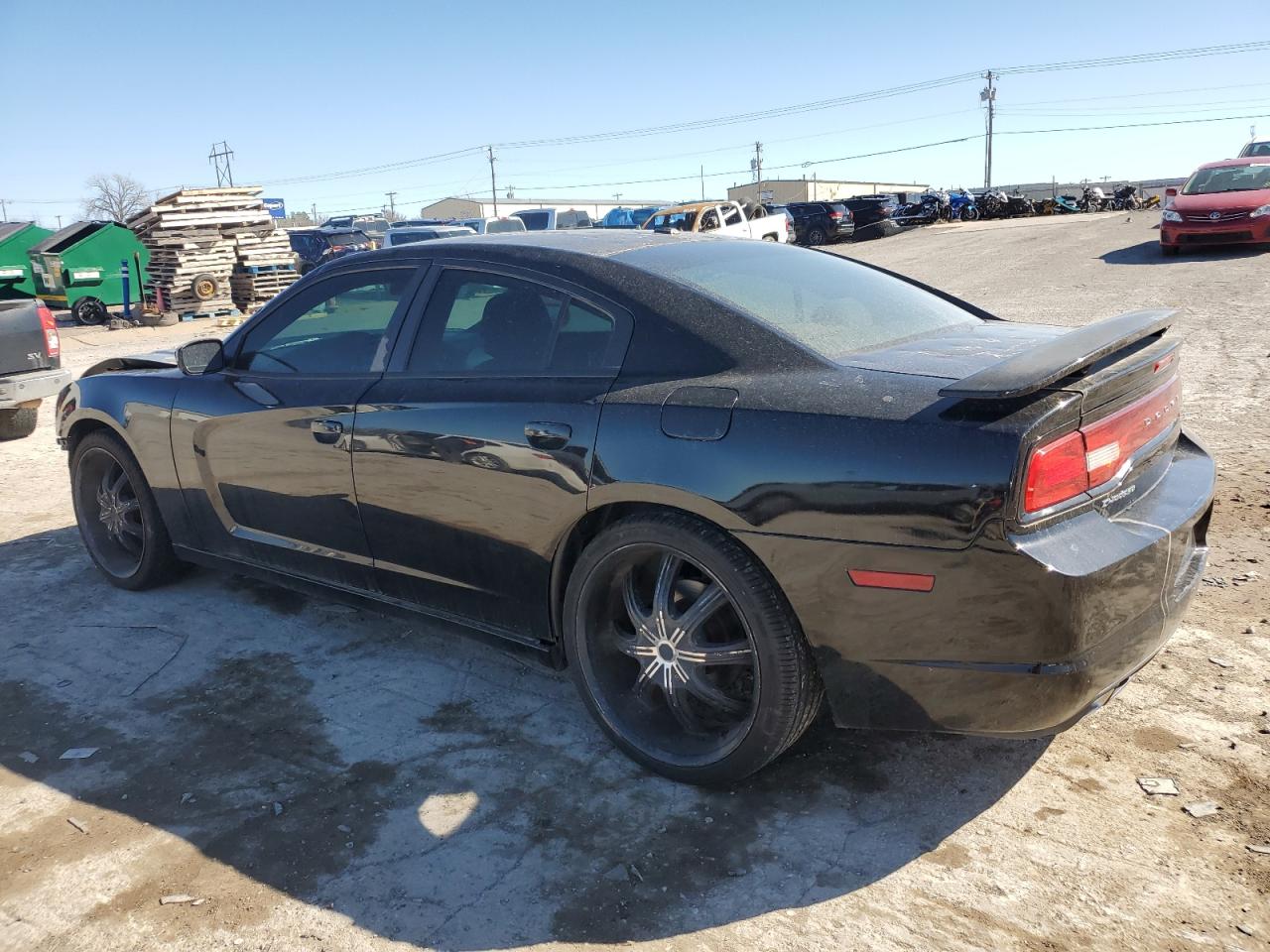 2012 Dodge Charger - Image 2