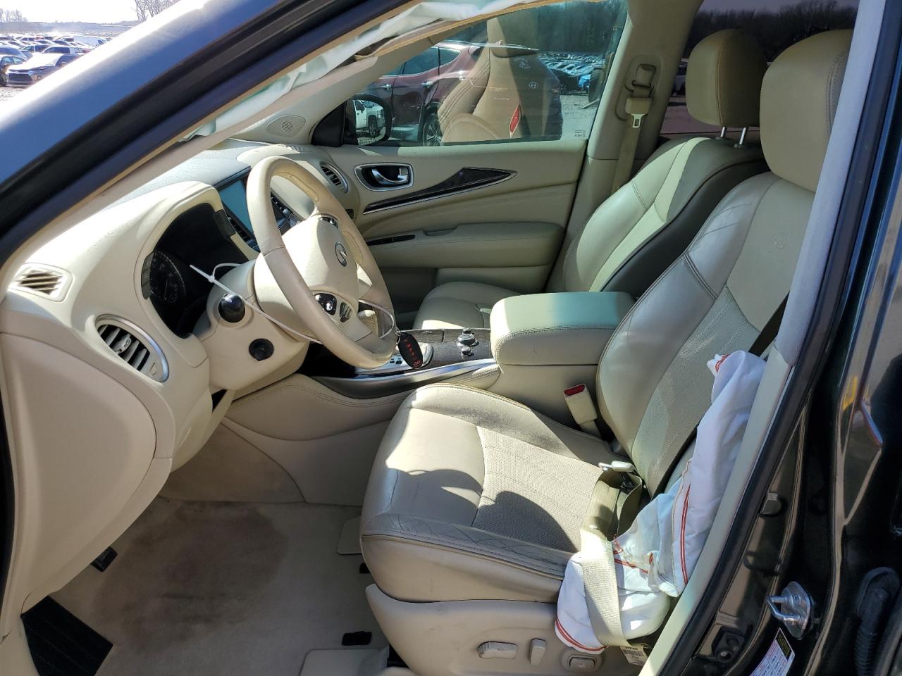 2014 Infiniti QX60 - Image 7