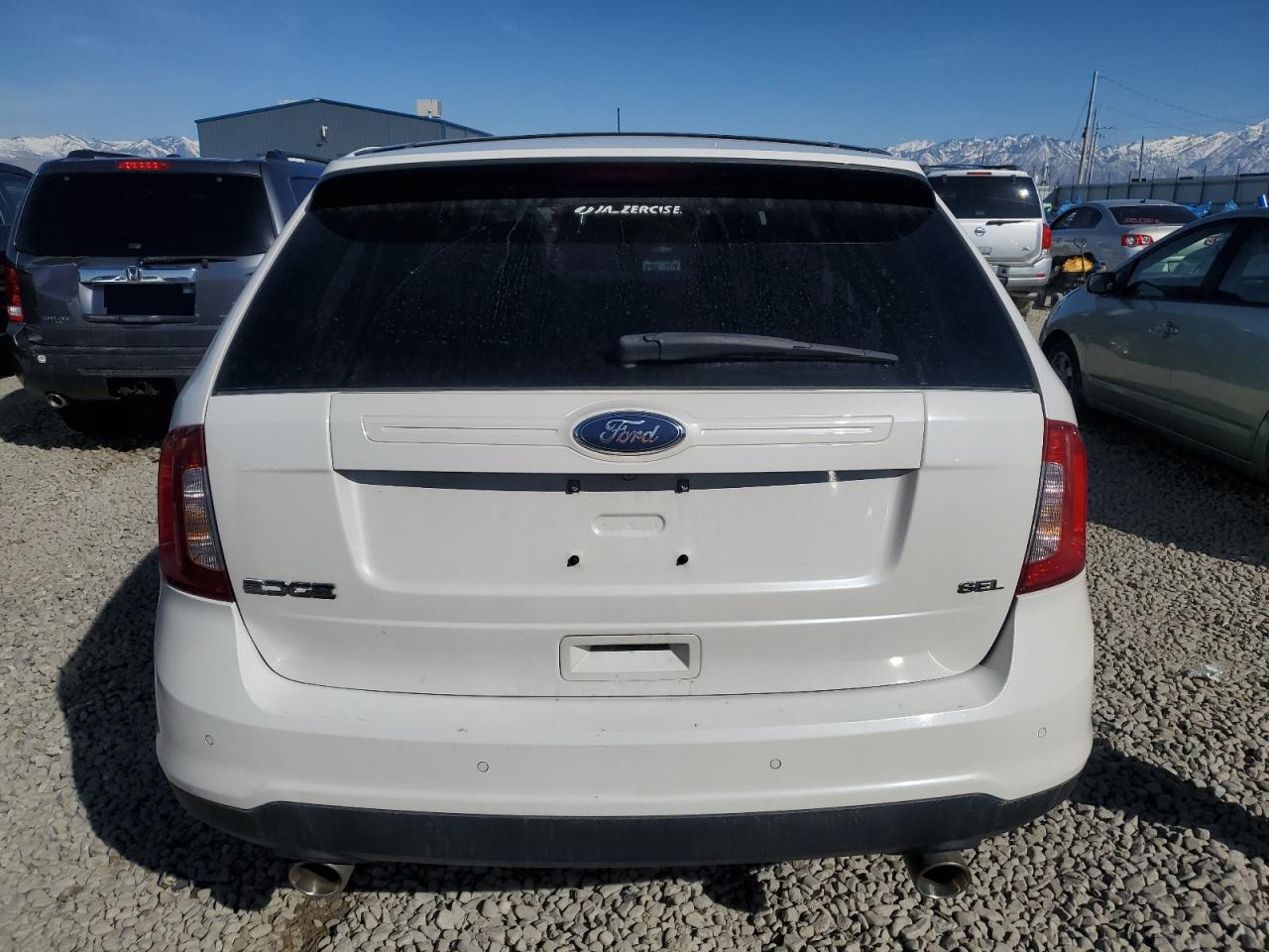 2014 Ford Edge - Image 6