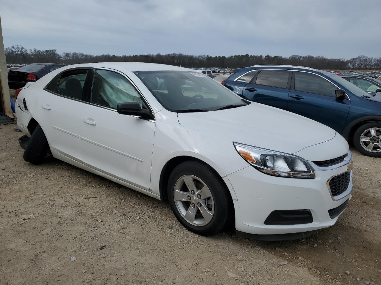 2014 Chevrolet Malibu - Image 4
