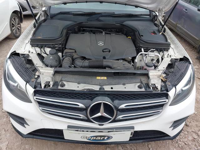 2016 MERCEDES BENZ GLC 220 D