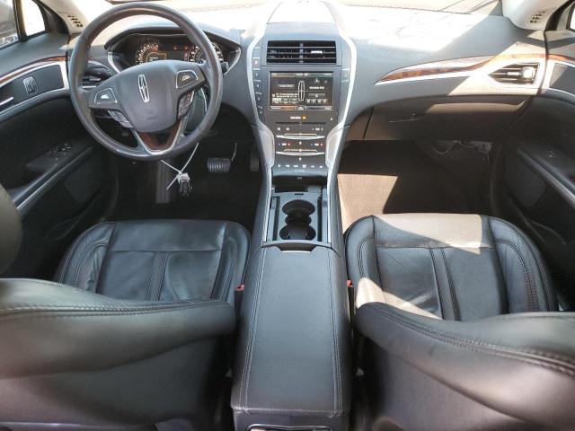  LINCOLN MKZ 2014 Сharcoal