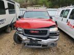 2005 Gmc Sierra C2500 Heavy Duty na sprzedaż w Hurricane, WV - Front End