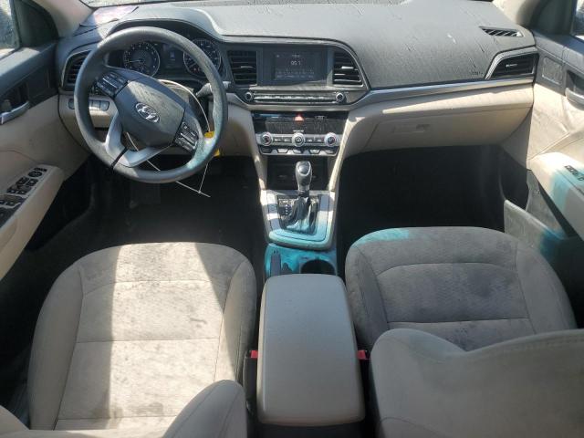  HYUNDAI ELANTRA 2020 Black