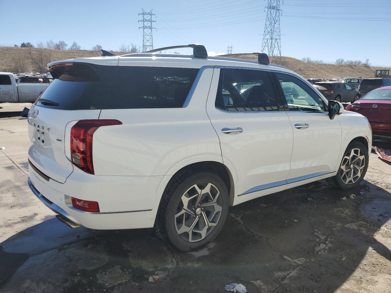 2021 Hyundai Palisade - Image 3