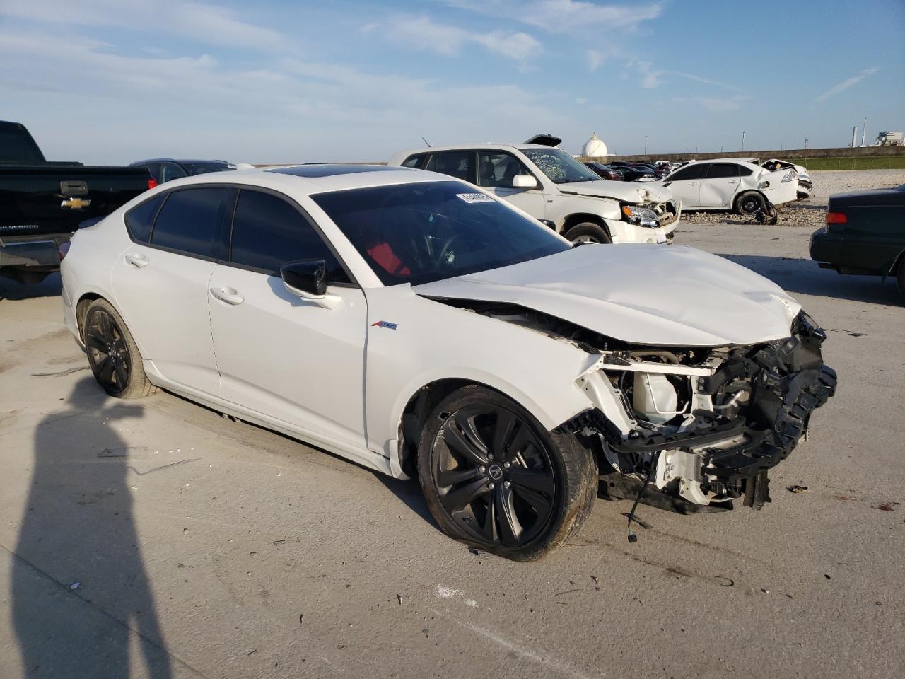 2021 Acura TLX - Image 4