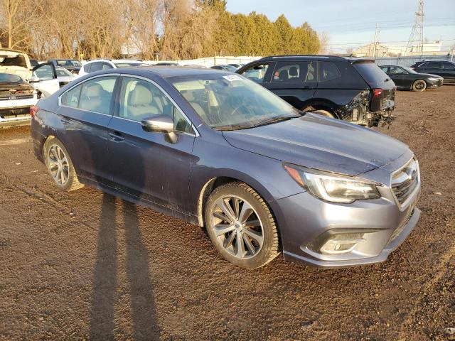  SUBARU LEGACY 2018 Синий