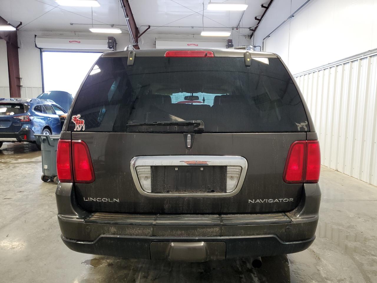 2006 Lincoln Navigator - Image 6
