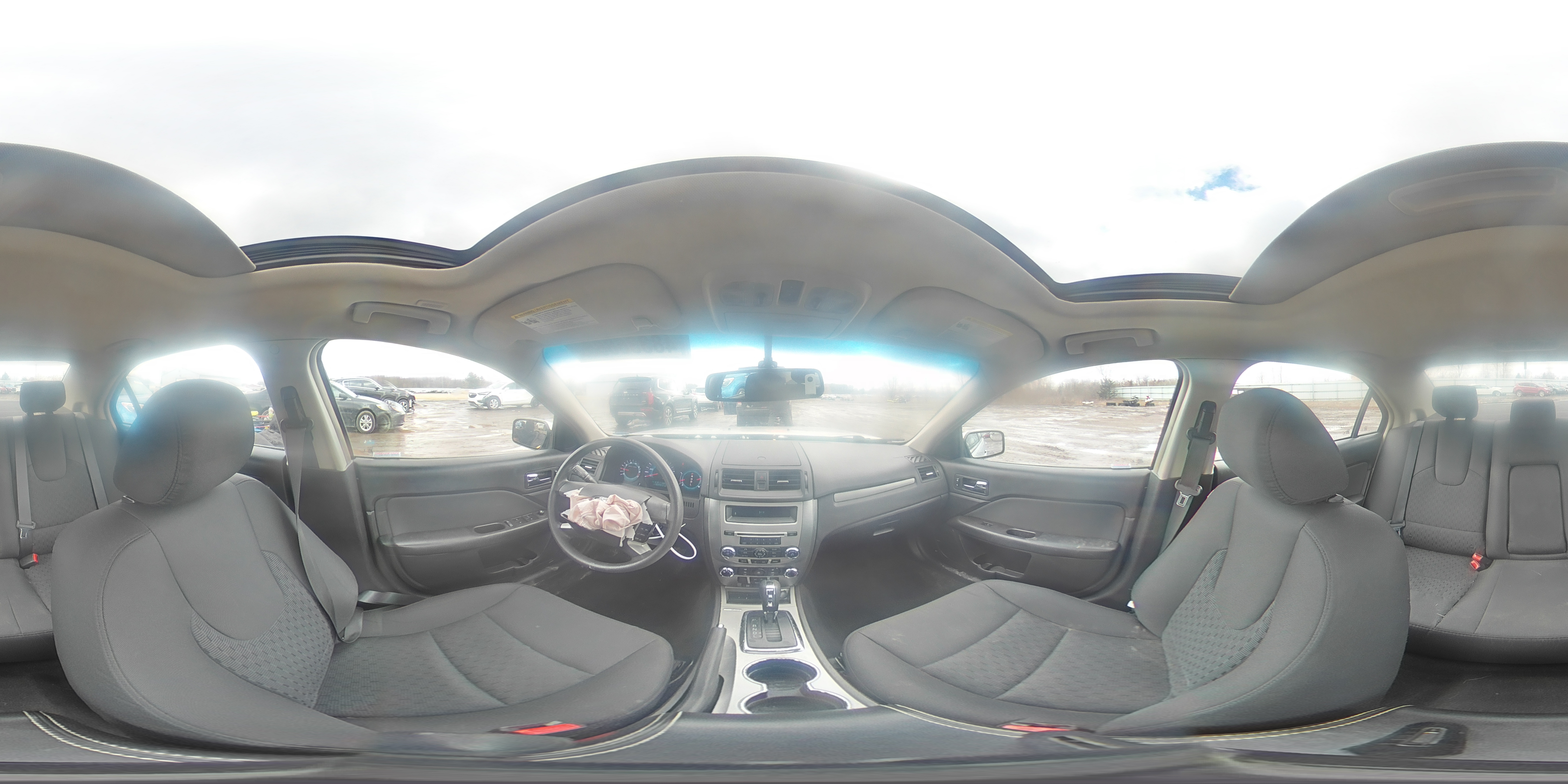 2012 Ford Fusion - Image 13