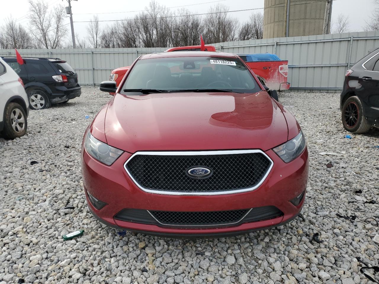 2013 Ford Taurus - Image 5