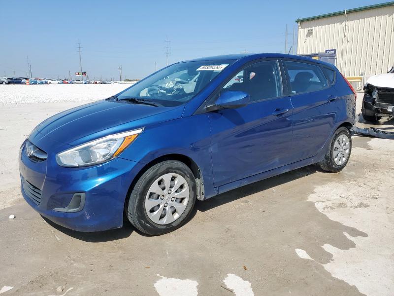 2015 Hyundai Accent Gs
