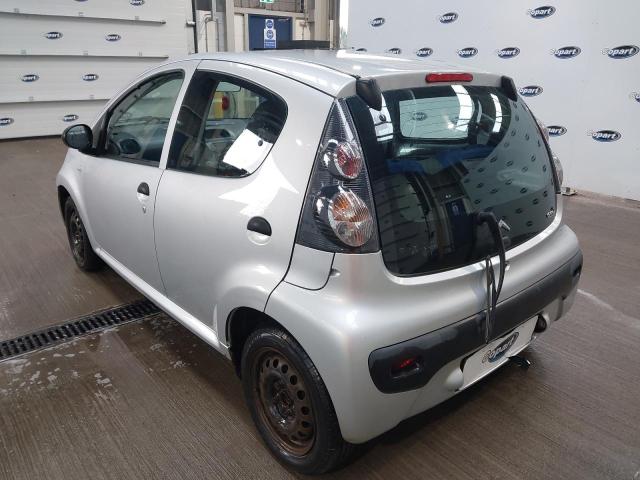 2007 CITROEN C1 COOL