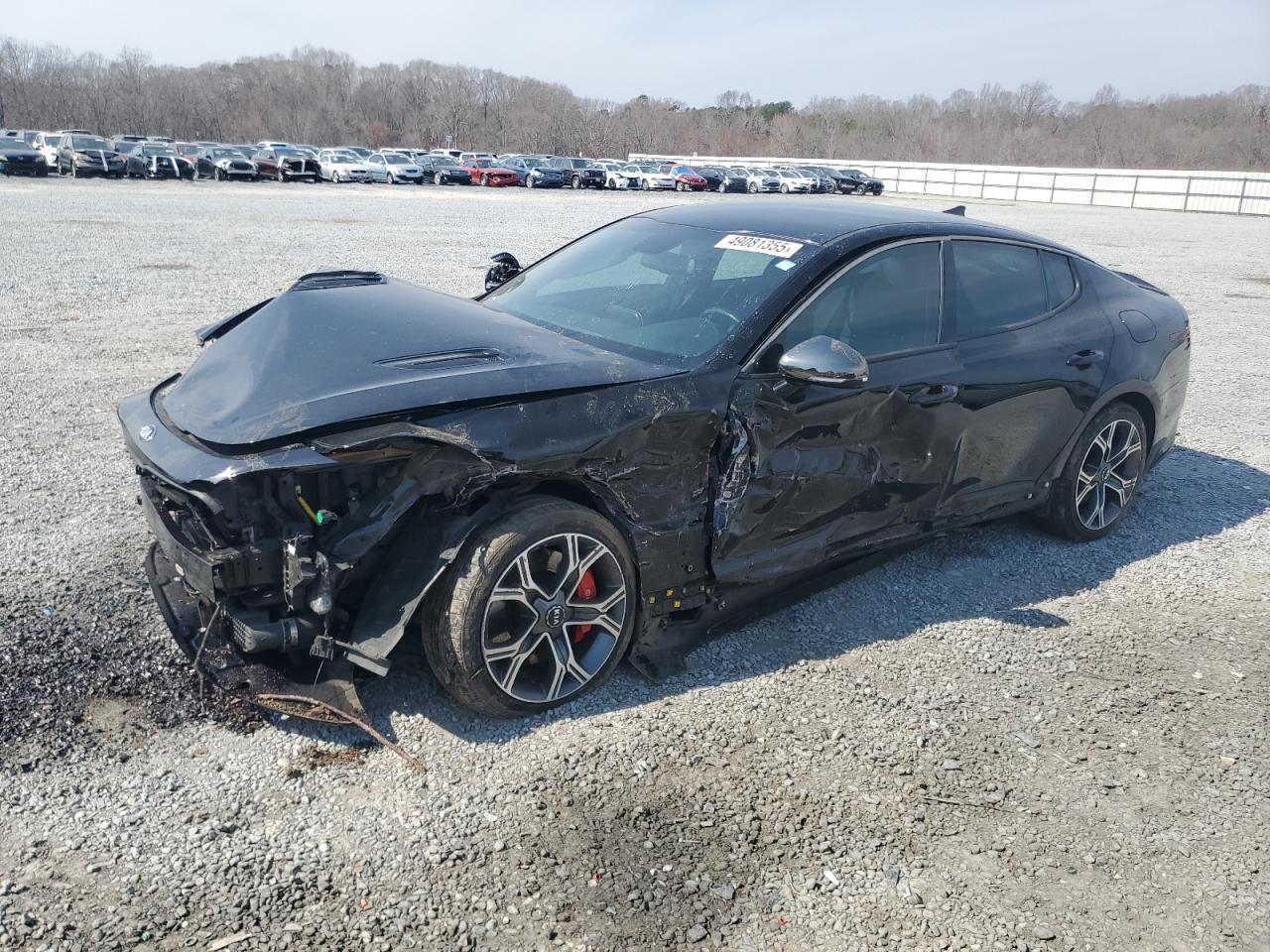 2019 Kia Stinger - Image 1