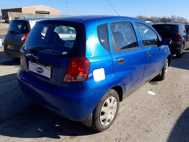 2003 DAEWOO KALOS SE