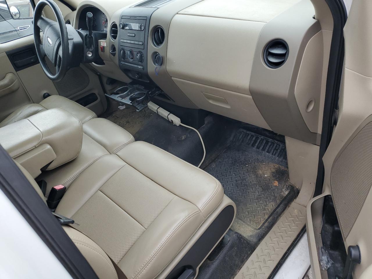 2007 Ford F150 VIN: 1FTRF12W87NA77399 Lot: 50920425