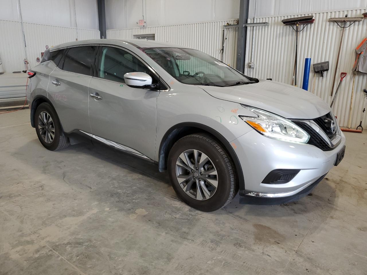 2017 Nissan Murano - Image 4