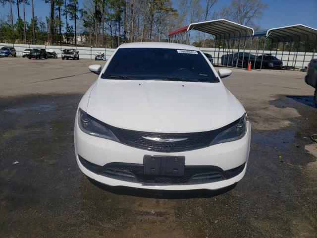  CHRYSLER 200 2015 Biały