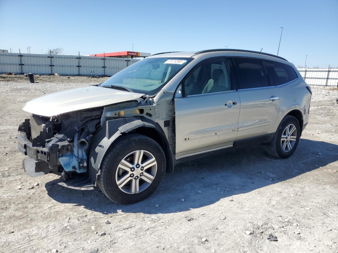 2015 Chevrolet Traverse - Image 1