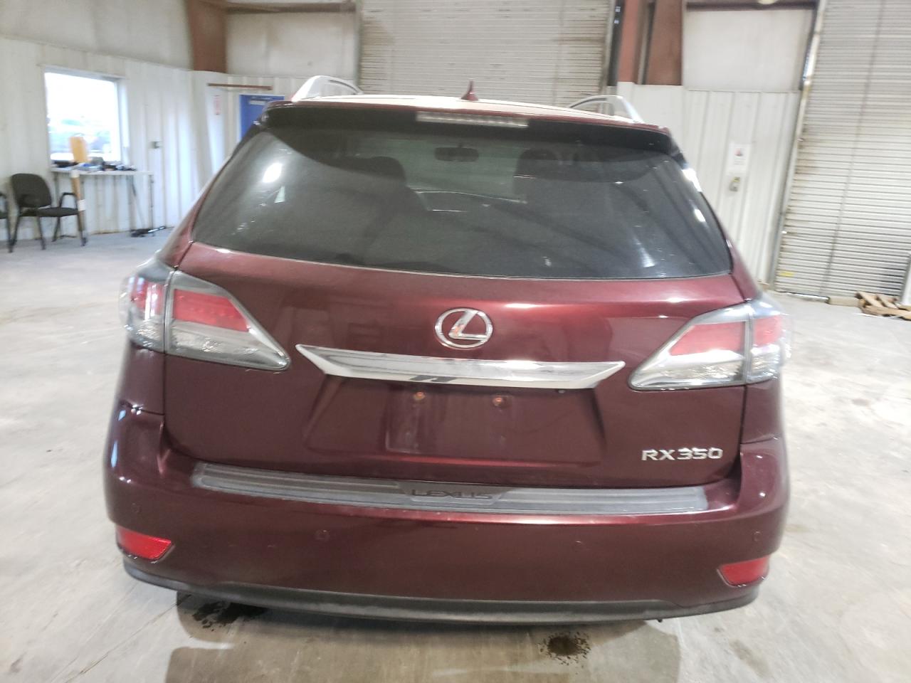 2015 Lexus RX - Image 6