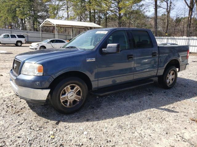 2004 Ford F150 Supercrew en Venta en Austell, GA - Front End