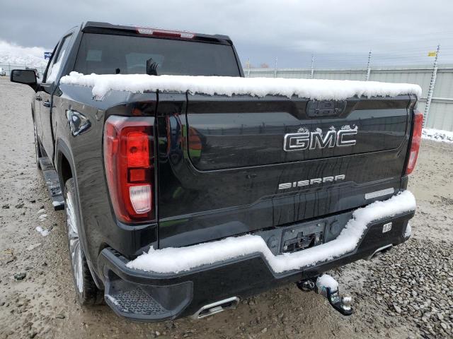  GMC SIERRA 2021 Czarny