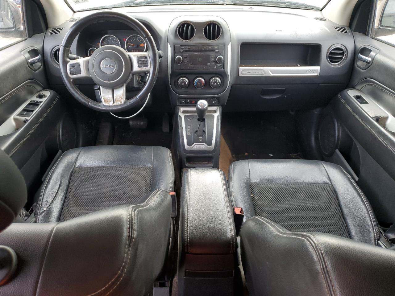 2016 Jeep Compass - Image 8