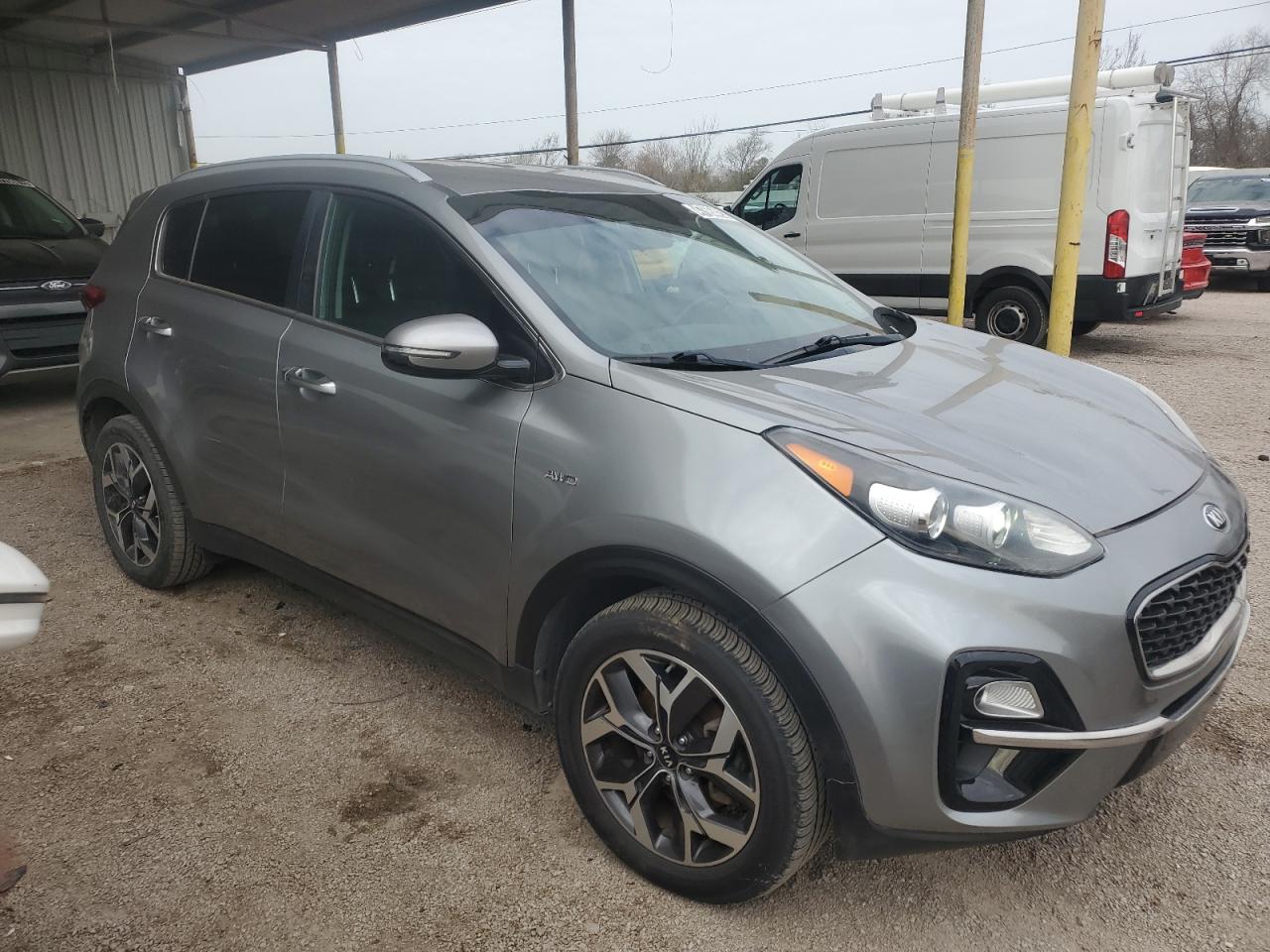 2020 Kia Sportage - Image 4