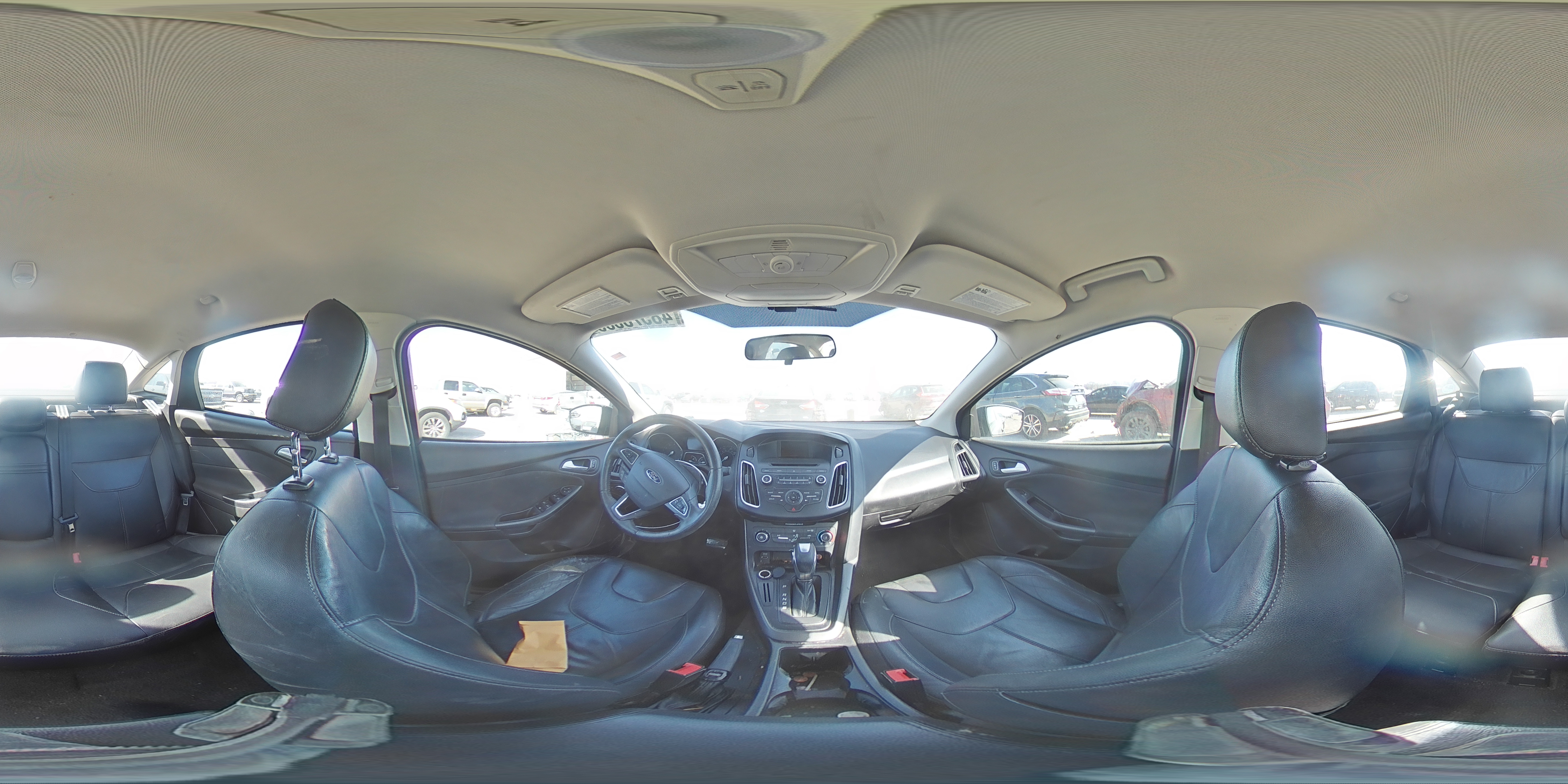 2015 Ford Focus - Image 12