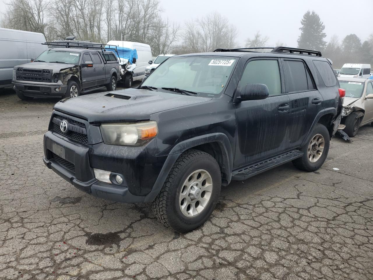 2010 Toyota 4Runner Sr5 продається в Portland, OR - Rear End