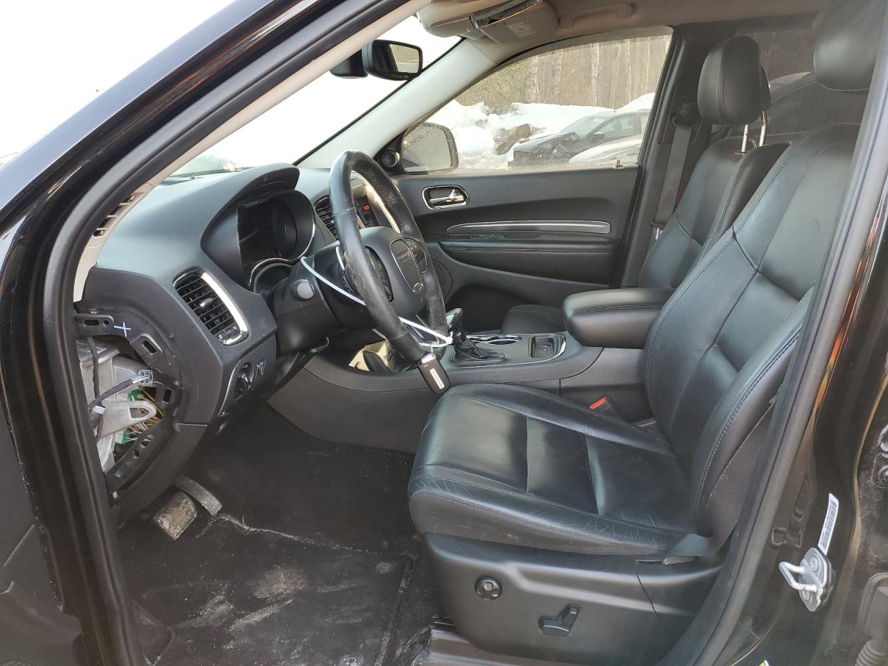 2020 Dodge Durango Gt VIN: 1C4RDJDG7LC106683 Lot: 47241315