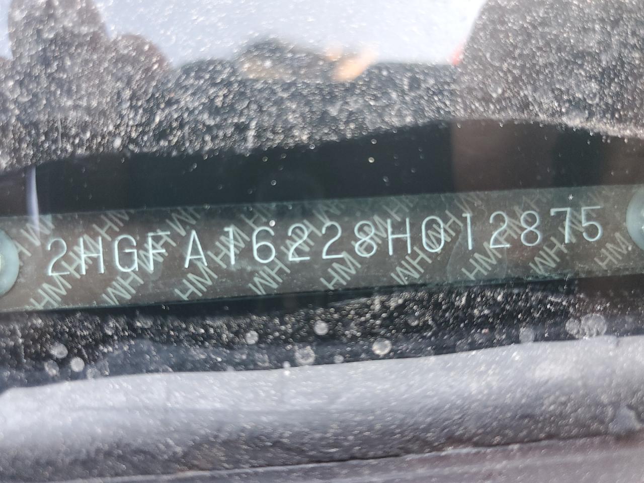2008 Honda Civic - Image 12