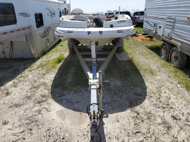 2002 STARCRAFT BOATW/TRL  