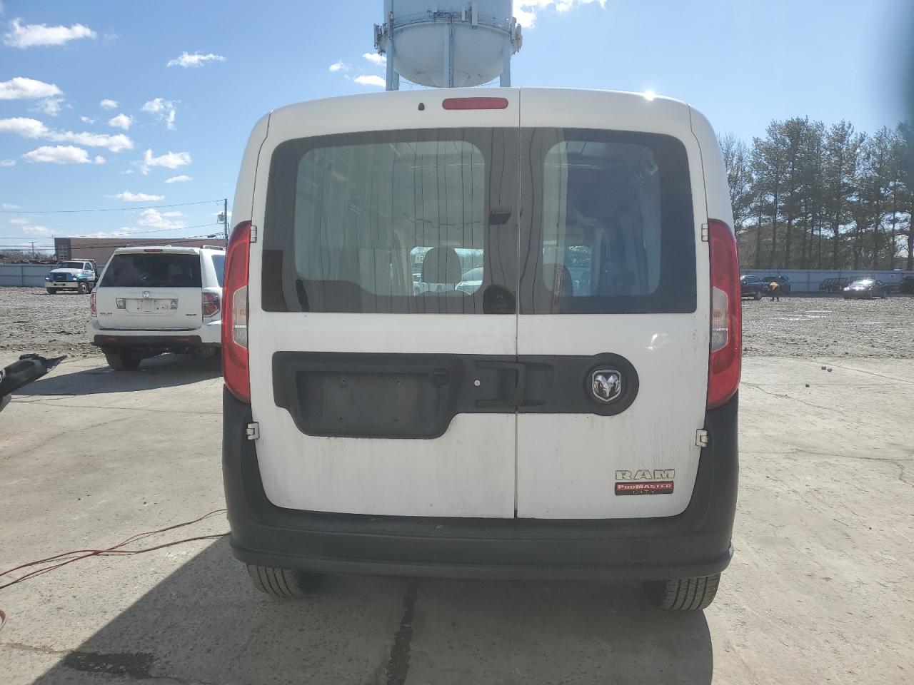 2015 RAM ProMaster City - Image 6
