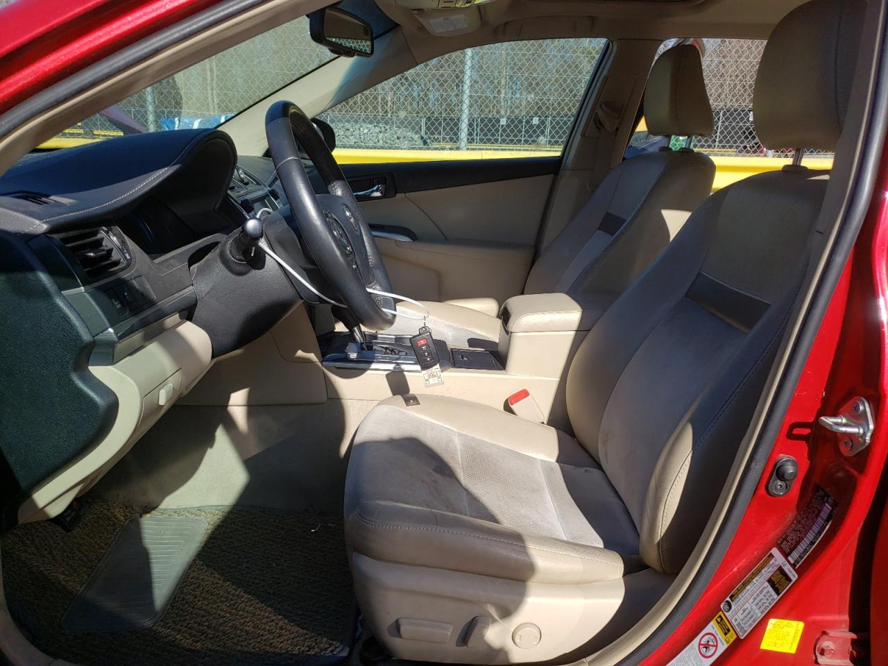 2014 Toyota Camry - Image 7