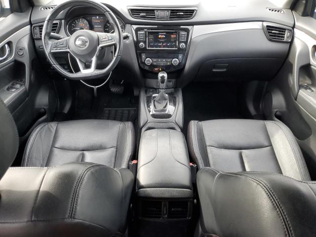  NISSAN ROGUE 2020 Czarny