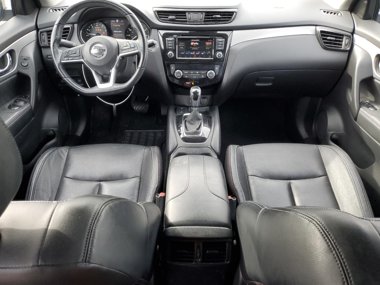 2020 Nissan Rogue - Image 8