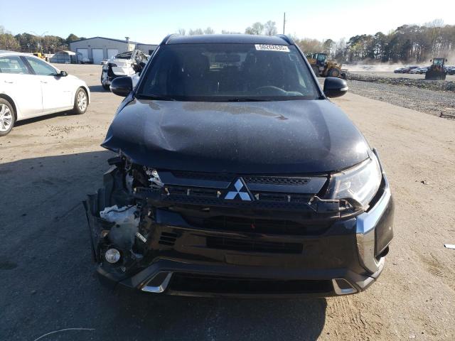  MITSUBISHI OUTLANDER 2019 Czarny