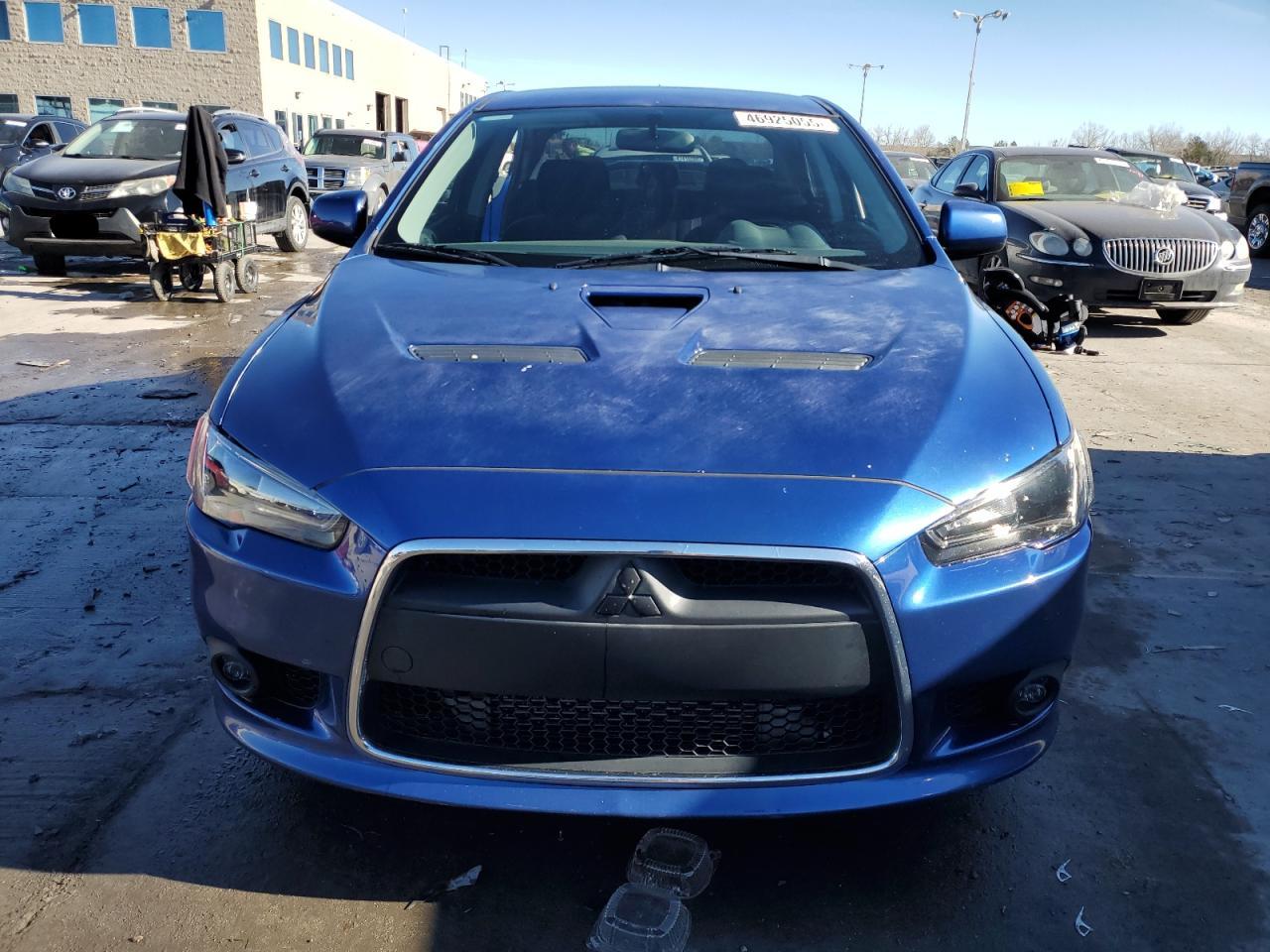 2009 Mitsubishi Lancer - Image 5