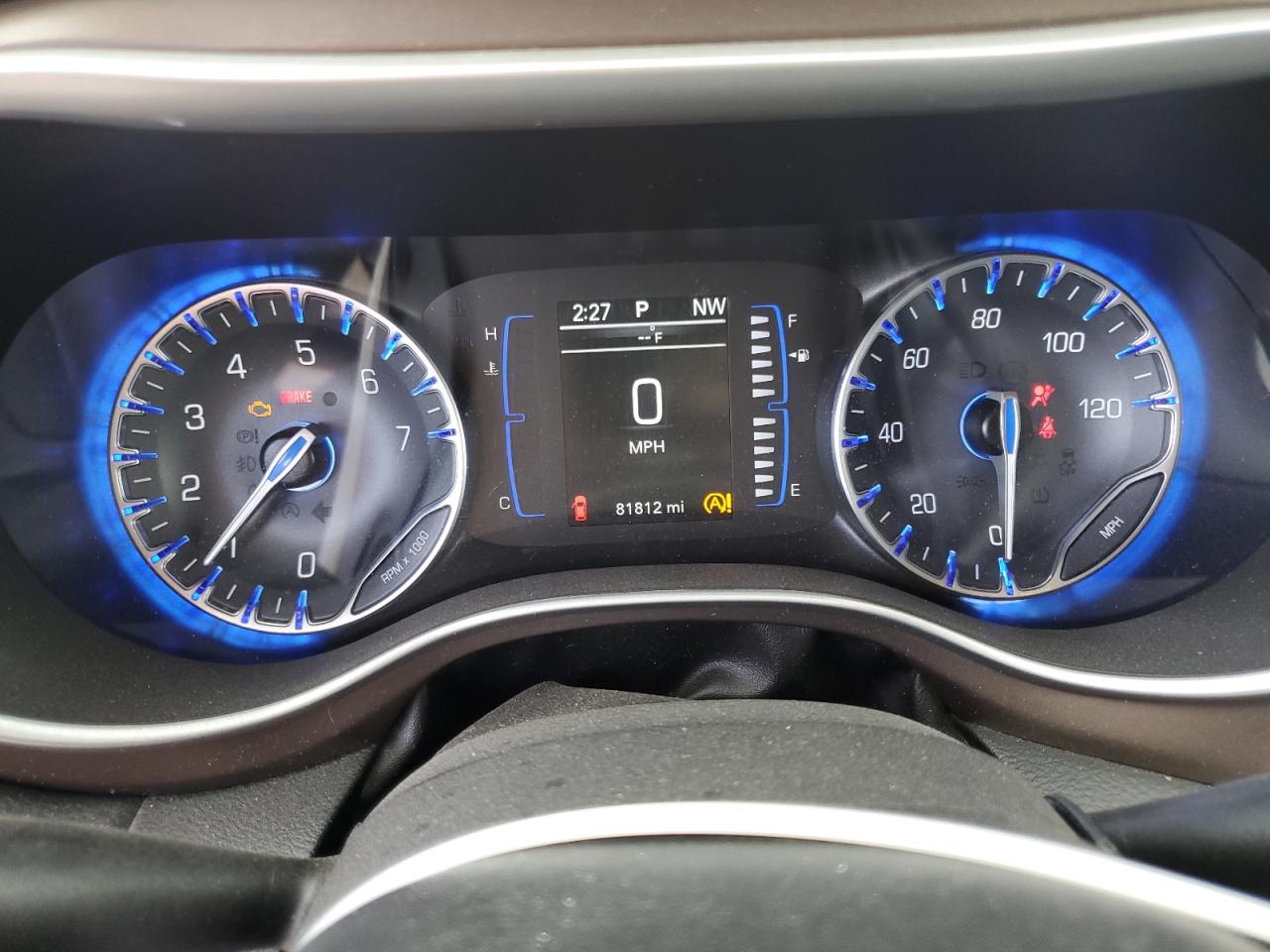 2019 Chrysler Pacifica - Image 9